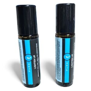 Pure™ Lighten Up Stress Roll-On, Essential Oil, Melaleuca, 0.33oz, New